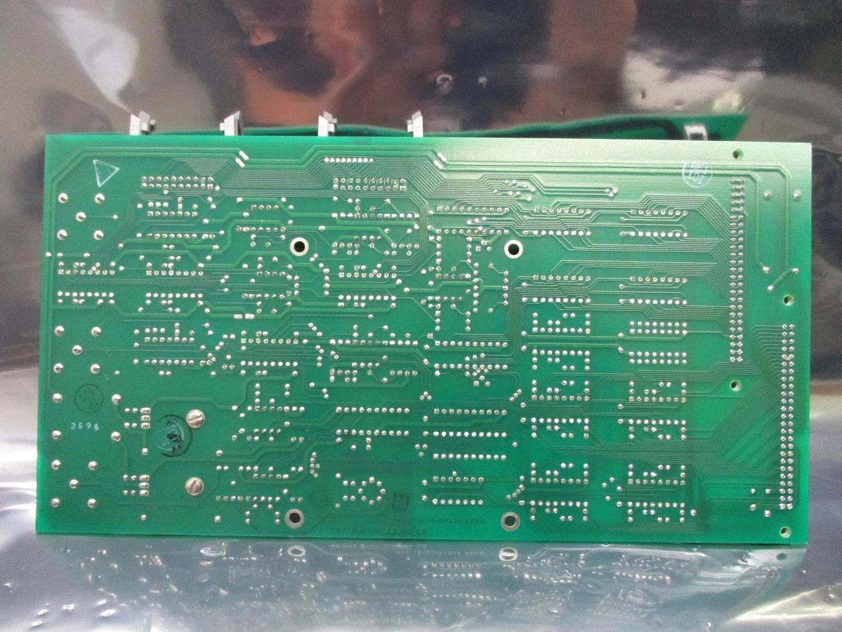 Used Ultratech Stepper 03-20-01321 Analog Alignment Board PCB Rev. C 4700 Titan Used