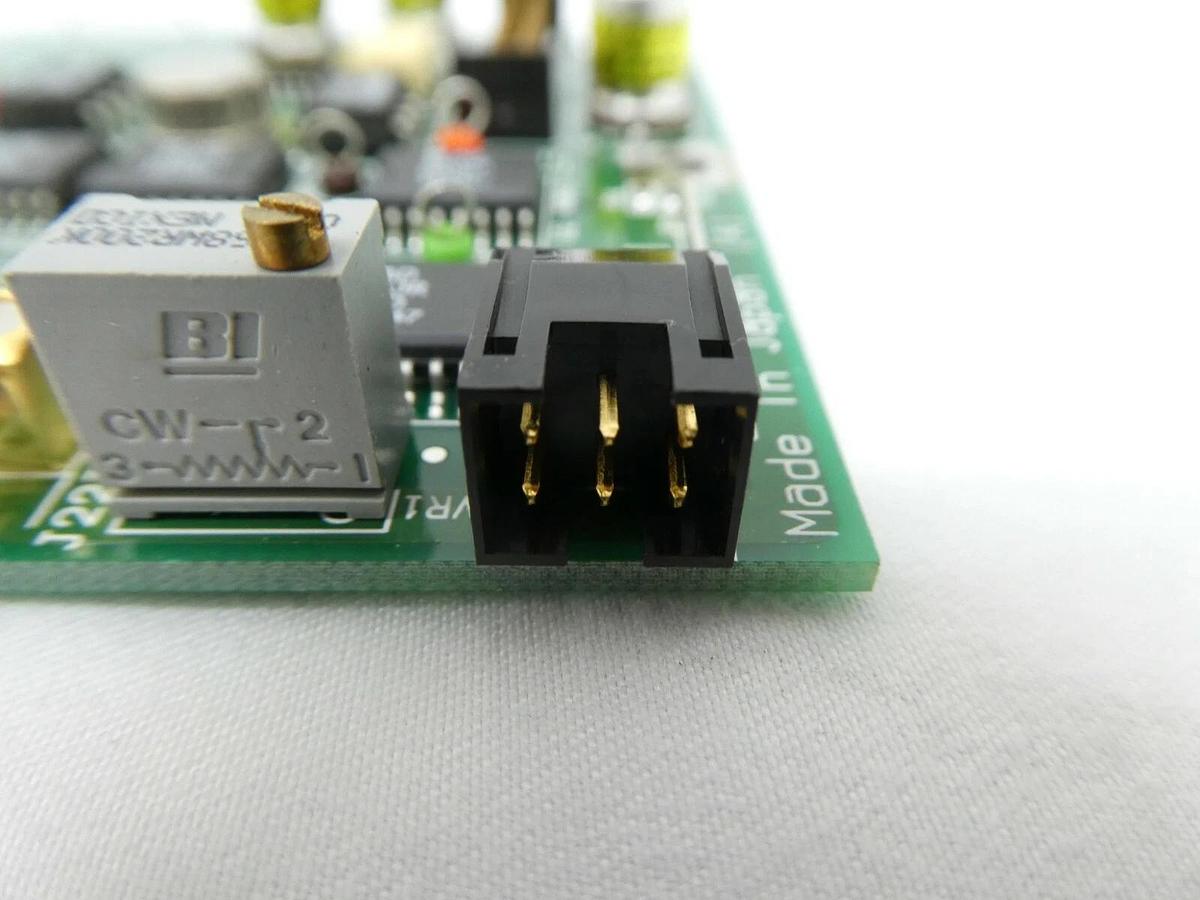 Used Nikon 4S007-901-1 Processor Board X2A-STGP/H PCB NSR Series System Working
