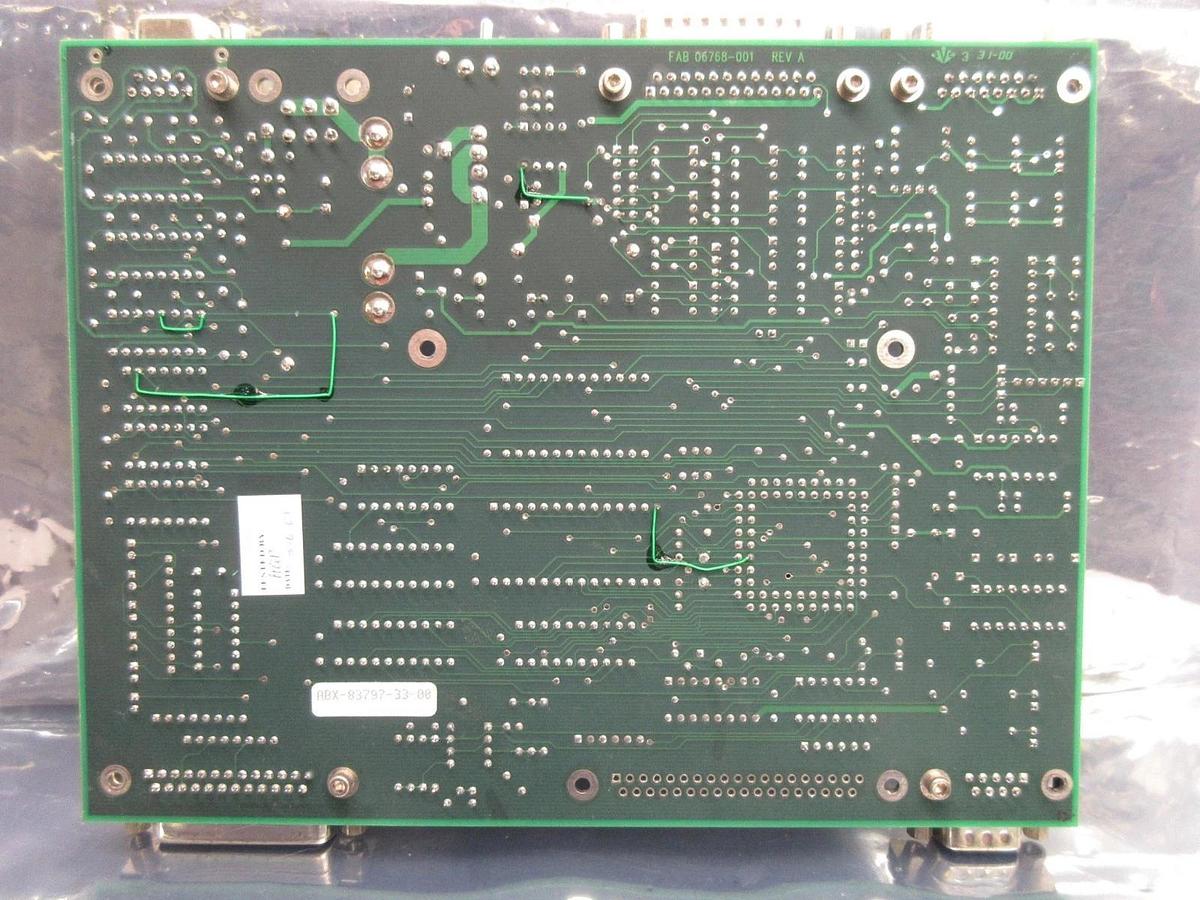 Used Hine Design 06764002 Arm Controller Board PCB GaSonics Aura A-2000LL Used