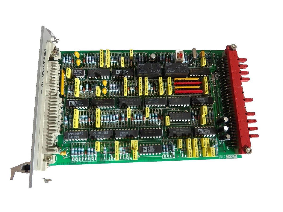 Used AMAT Applied Materials 0100-94005 Index Servo PCB Card 0120-93008 Working