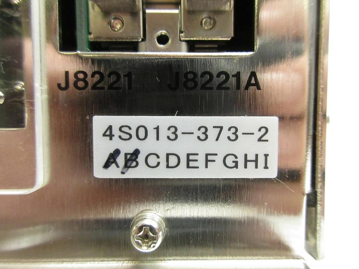 Used Nikon 4S587-469-3 WYL Linear Motor Controller SPA452A 4S013-373-2 NSR Working
