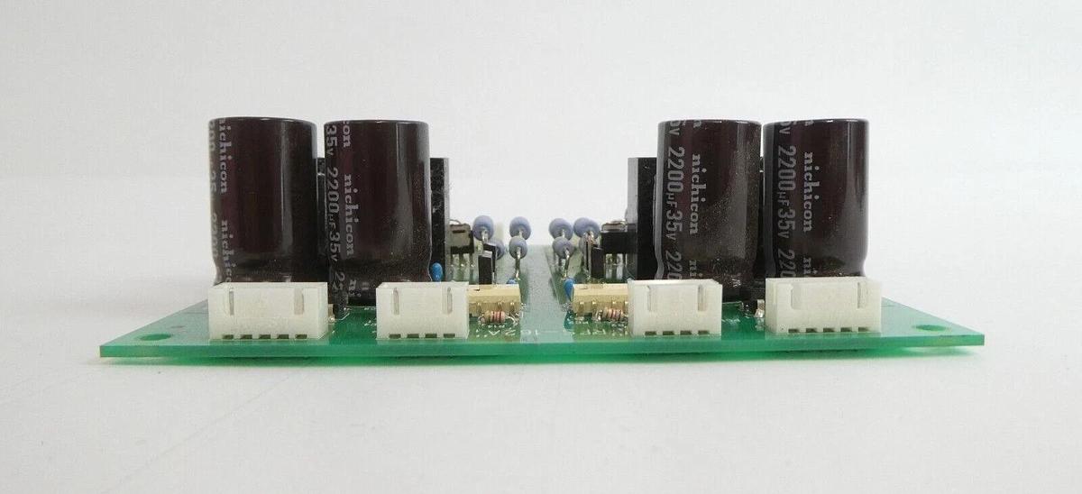 Used Daihen RFS-162A RF Generator Power Supply PCB RGA-10D-V Working Surplus
