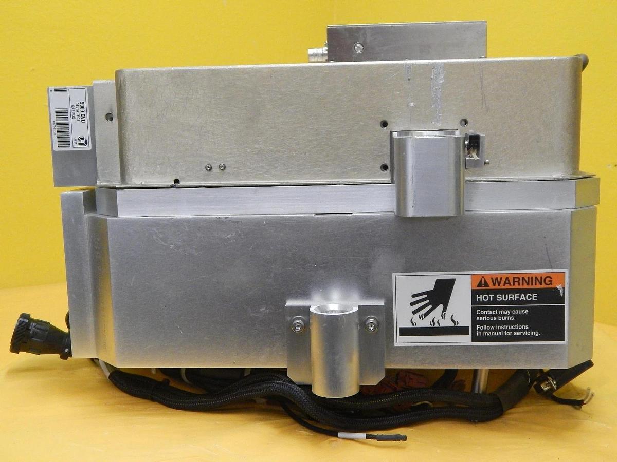 Used AMAT Applied Materials 4347 B 5000 CVD Chamber 200mm Precision 5000 P5000 Used