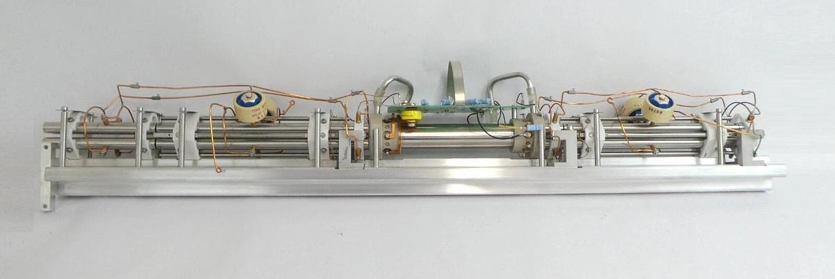 Used Micromass UK Limited N920219A Linear Ion Quadrupole Quattro Ultmia Working