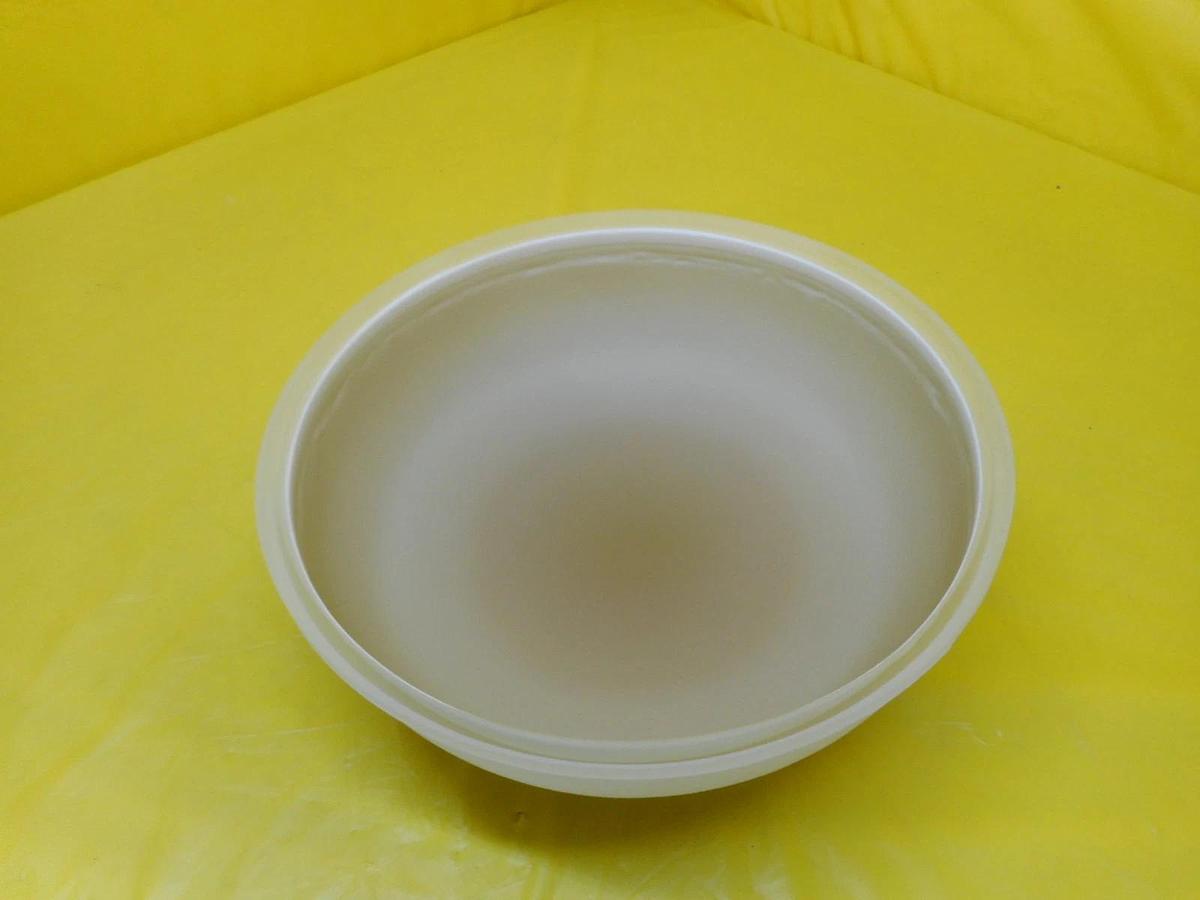 Used Tosoh 805-302-QC-62R-290 Ceramicoat Bell Jar PC-II Used Working