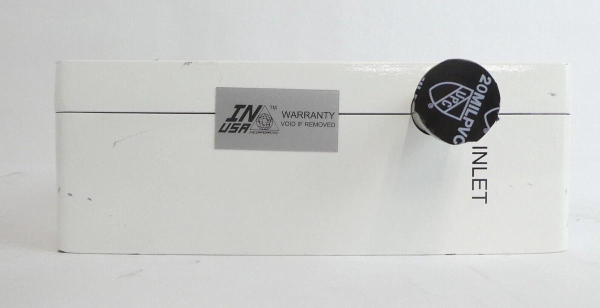 Used InUSA 820-1283-01 Non-Dispersive Infrared Monitor OPTISENSE 5000 Working Surplus