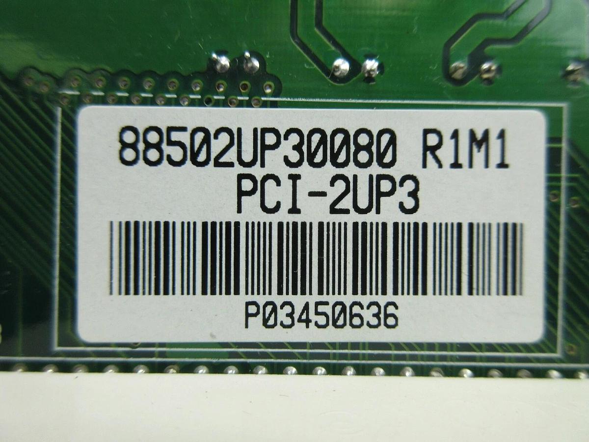 Used Portwell PCI-2UP3 Backplane Board PCB Working Spare