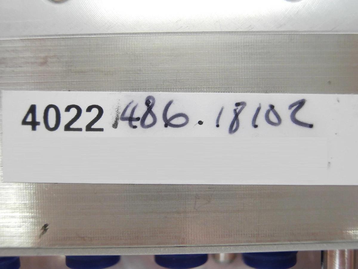 Used KV Automation 4022.486.18102 Vacuum Output Sensor Board PCB VAC TSU 2W Spare