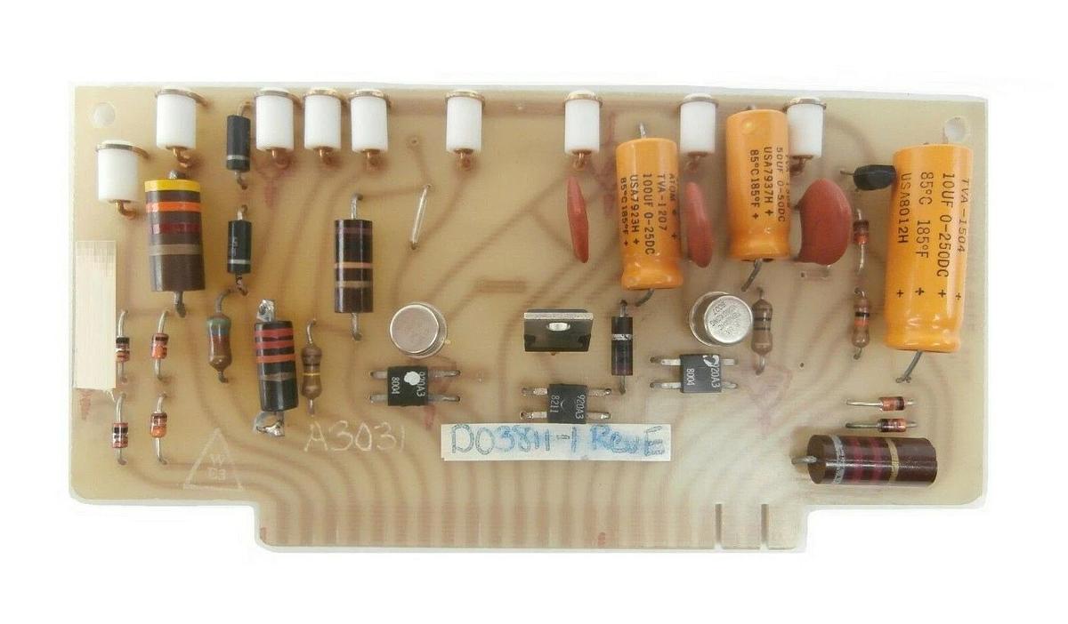 Used Varian Semiconductor VSEA D12003811 PCB Card 350D Implanter D03811-1 Working