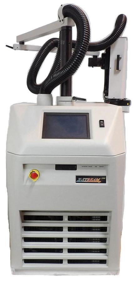 Used Temptronic TP04300A-8C32-4 Thermal Inducing System X-Stream 4300 Untested As-Is