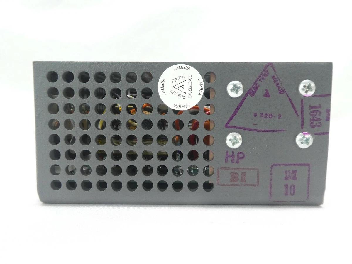 Lambda Electronics LRS-53-12 Regulated Power Supply Varian VSEA 4010061 New