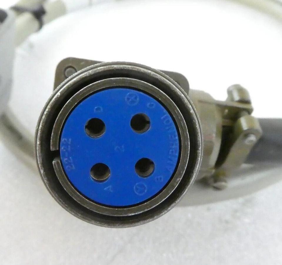Used AMAT Applied Materials 0150-07713 Ozone Generator AC Cable Working Surplus