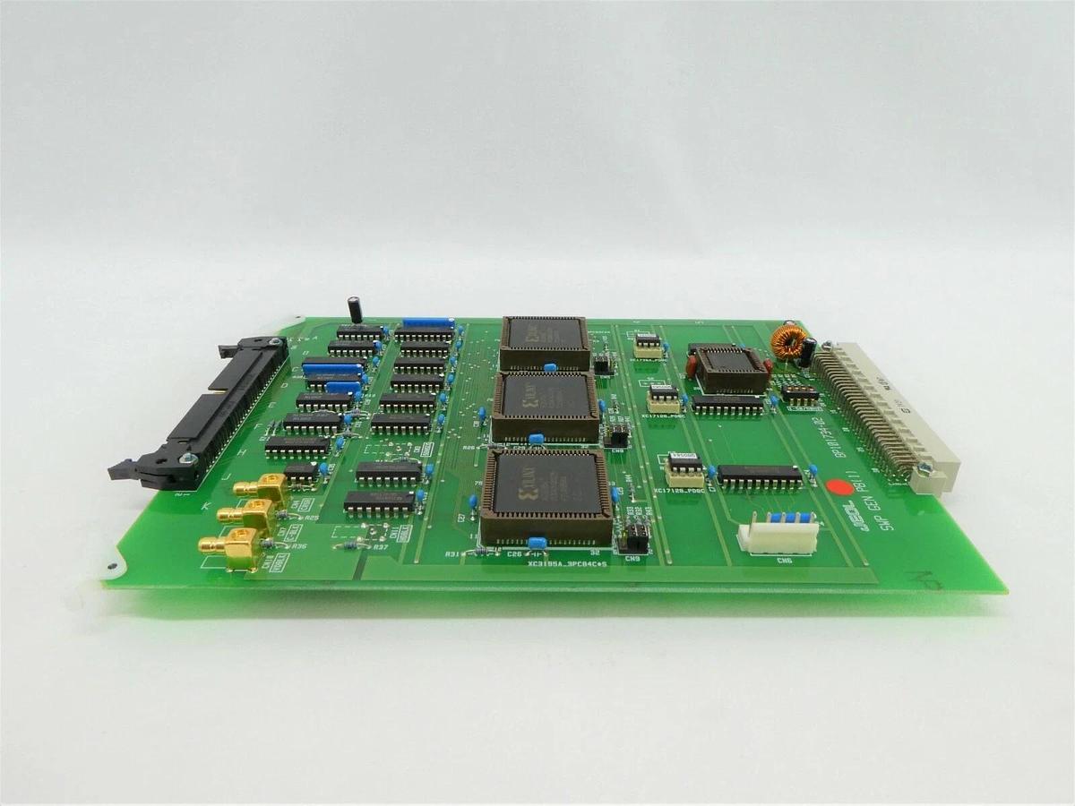 Used JEOL BP101734-02 SWP GEN PB(1) PCB Card JWS-7555S Wafer Review SEM Working