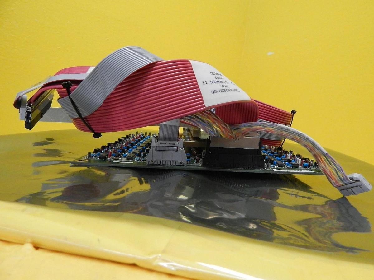 Used KLA Instruments 710-658161-20 Image Sensor Assembly 073-655201-00 Used Working