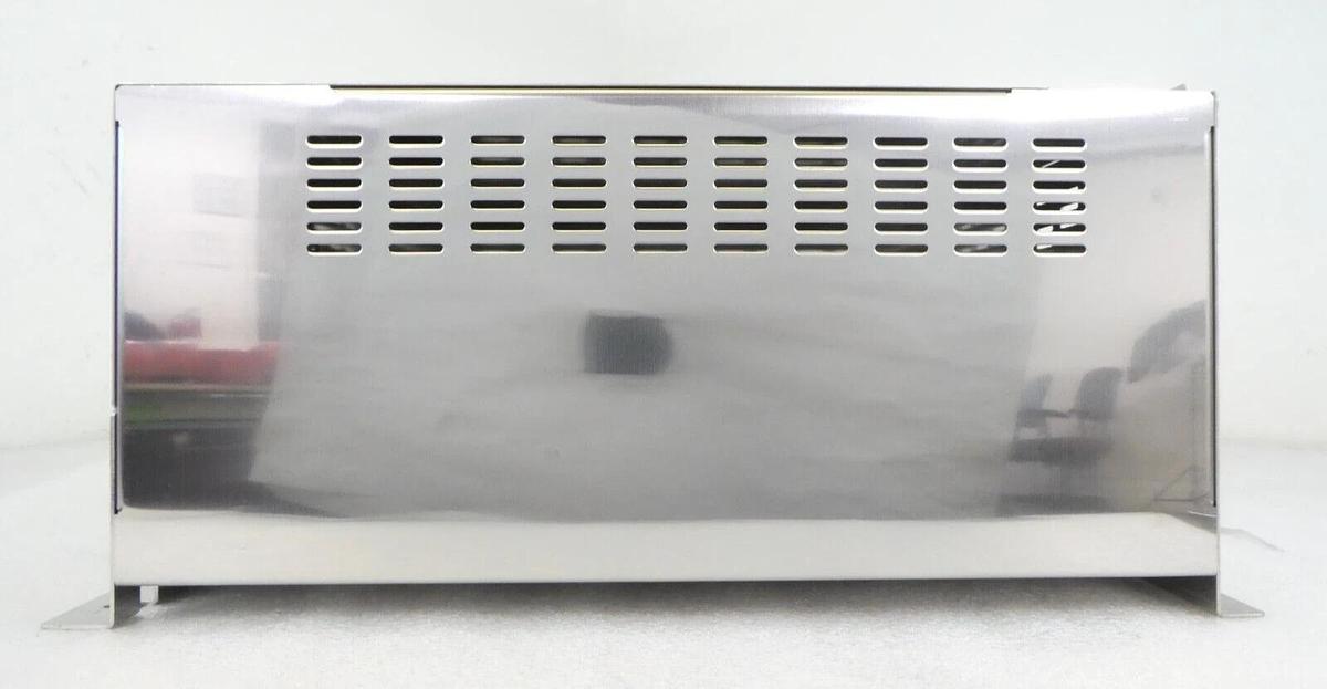 Used TEL Tokyo Electron RF Pump Box 2L81-050097-31 TAB22Q-3/PURF3-R Working Surplus