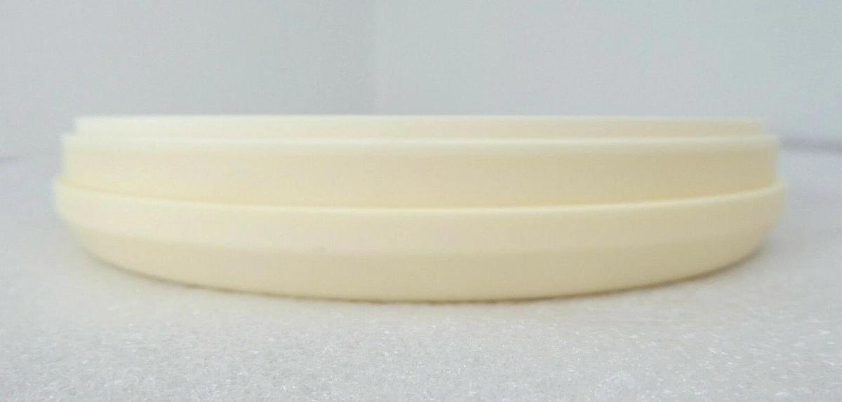 Used Lam Research 716-330501-081 Wafer Clamp Edge Rev. A Working Surplus