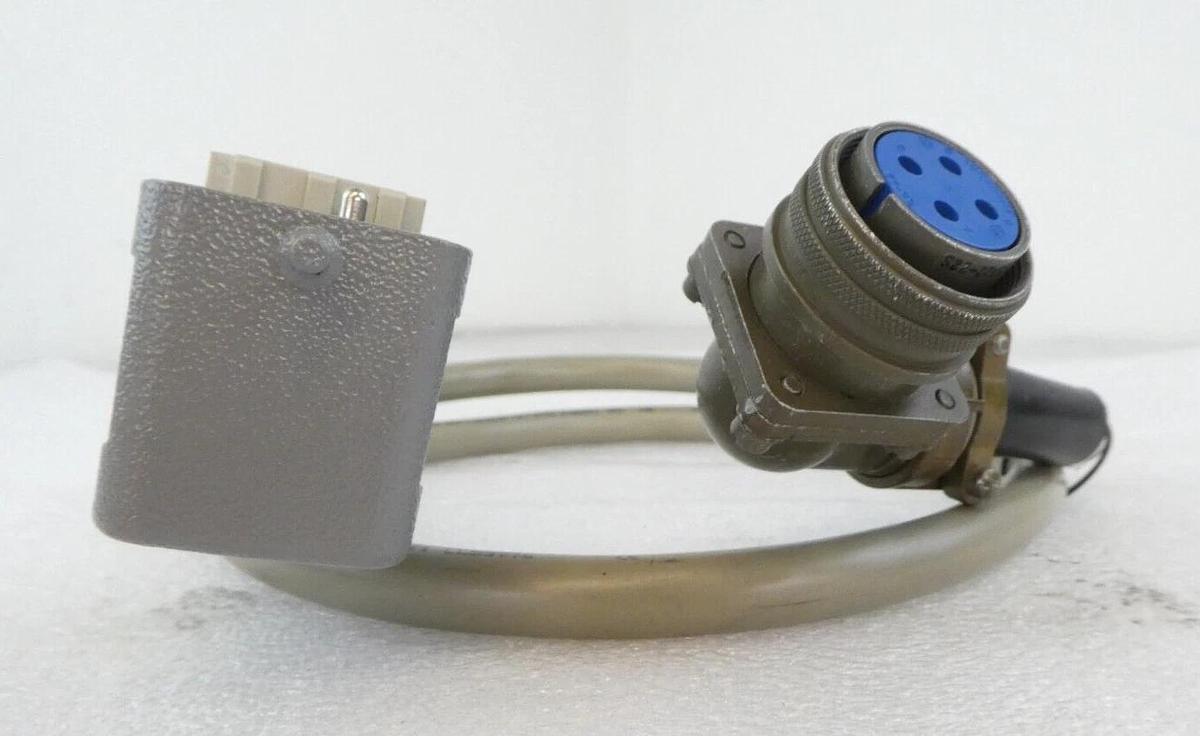 Used AMAT Applied Materials 0150-07713 Ozone Generator AC Cable Working Surplus