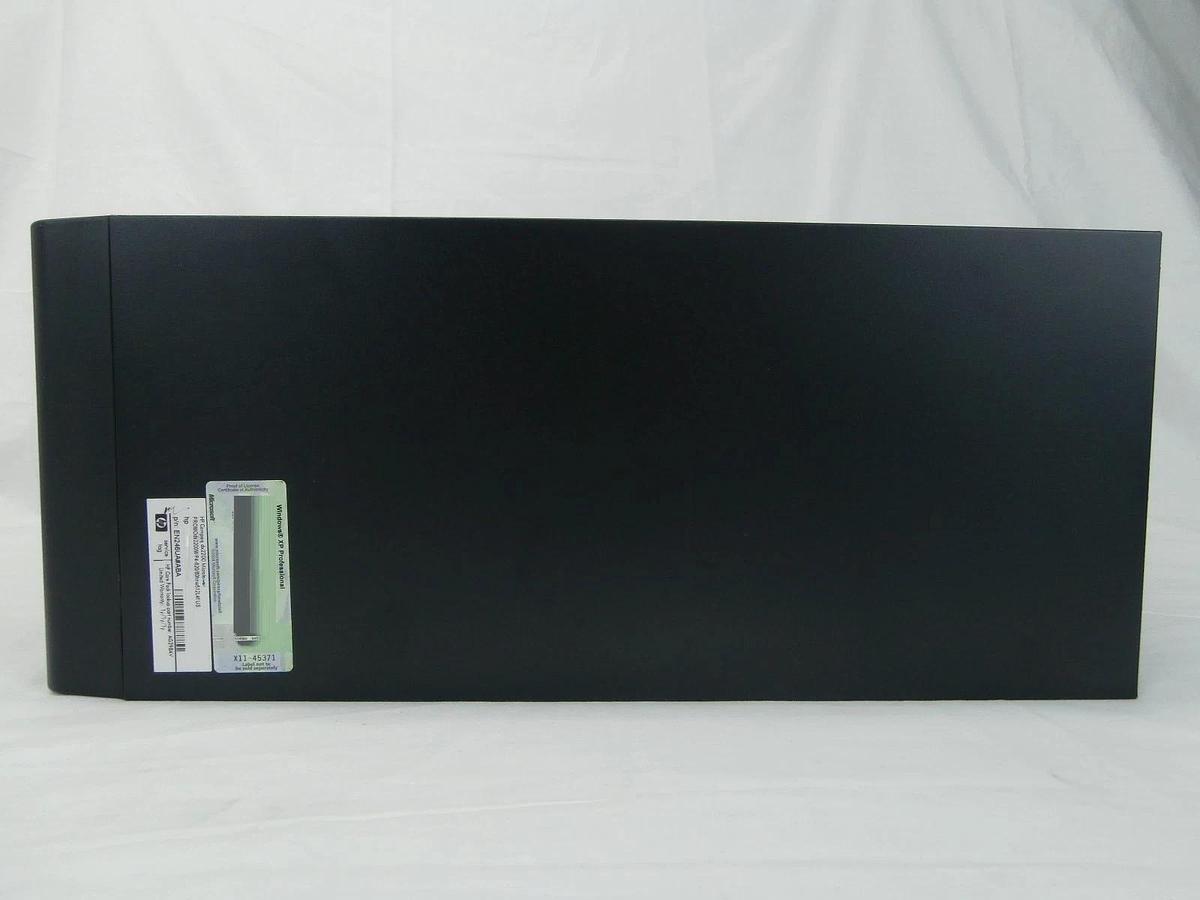 Used HP Compaq dx2200 Desktop Nordiko 9606 Control Computer System 7478 Working