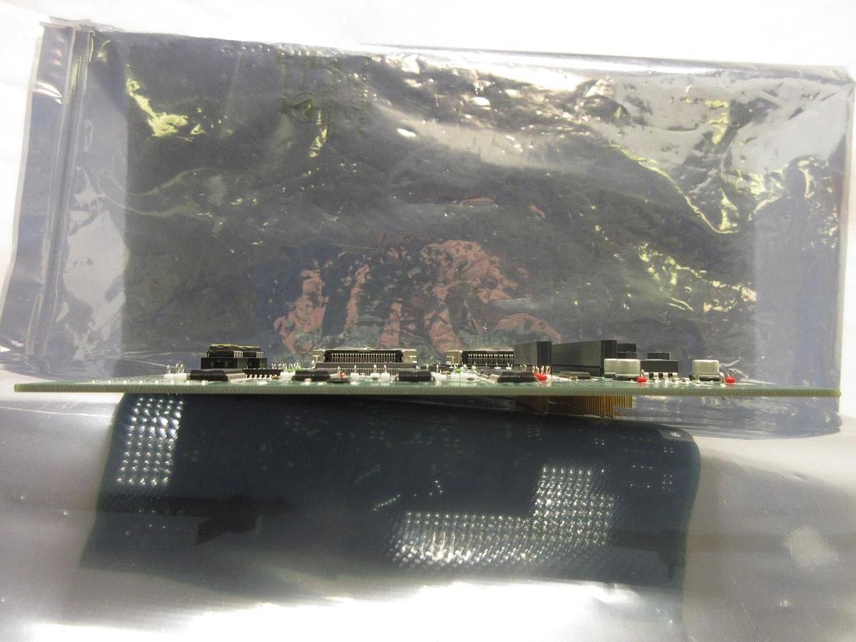 Used Nikon 4S019-262 Control Board PCB IU-DRV2-X4B1 NSR-S307E DUV Scanning Used