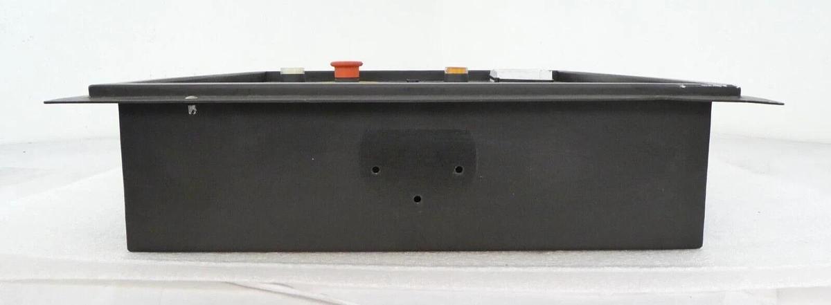 Used Rudolph Technologies P1981QCBM0628 Laser System Operator Interface Panel Surplus
