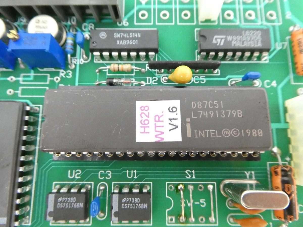 Used SSEC Solid State Equipment 1000350AX WTR V1.6 PCB Single Junction Evergreen M20