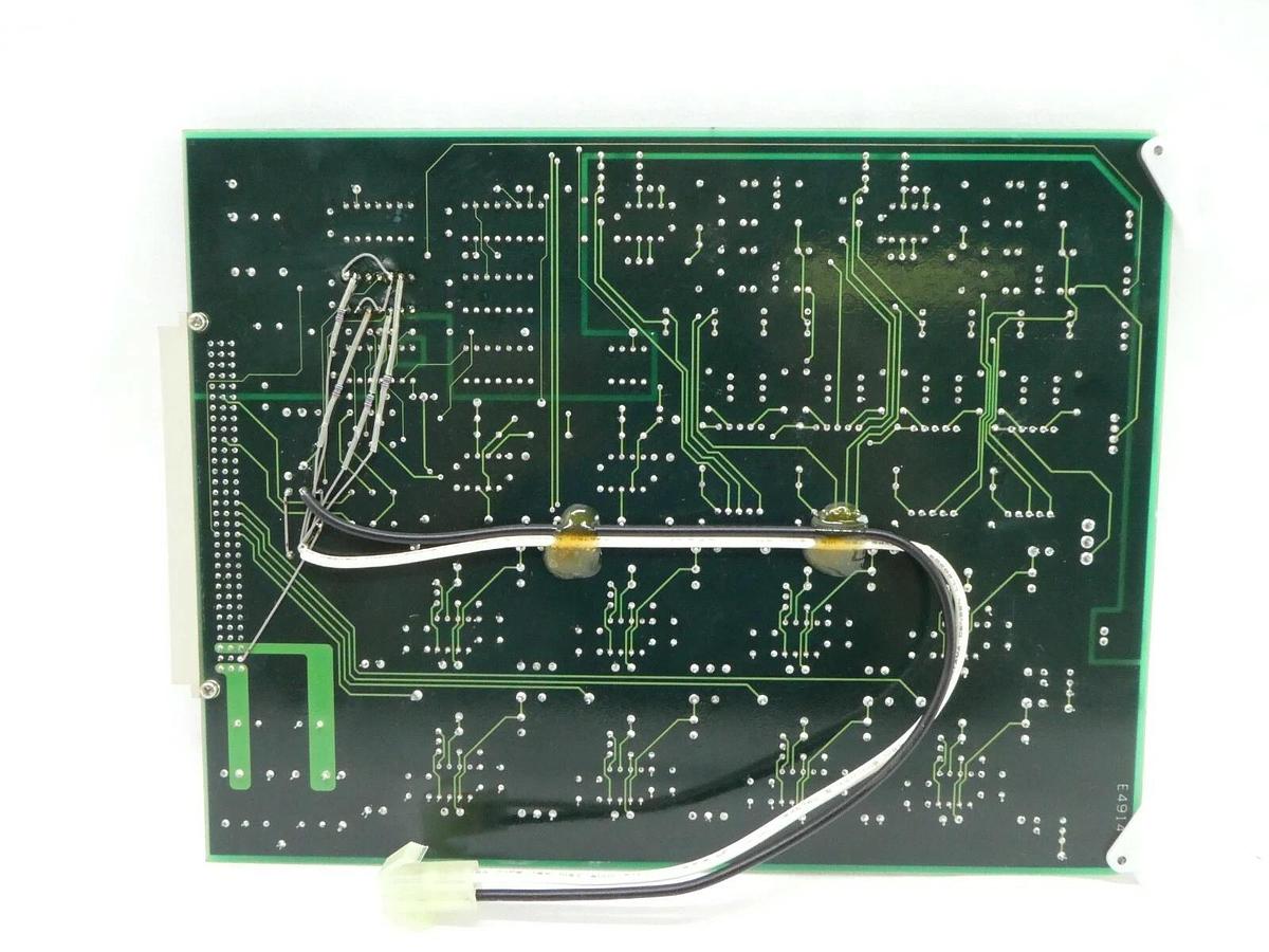 Used JEOL BP102095-00 MAG BFR AMP PB PCB Card JWS-7555S Wafer Review SEM Working