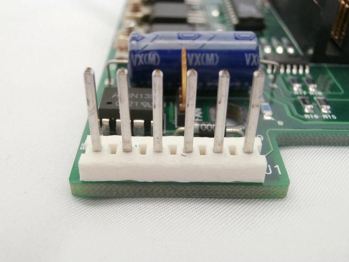 Used Kensington Laboratories 77-4000-6043-01 5-Axis Motherboard PCB Rev. P.2 Working