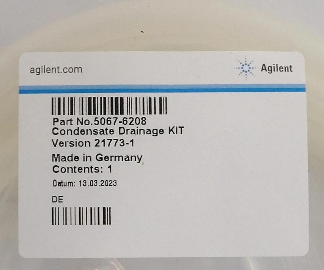 Used Agilent G7167-60201 InfinityLab LC Series Sampler Thermostat Working