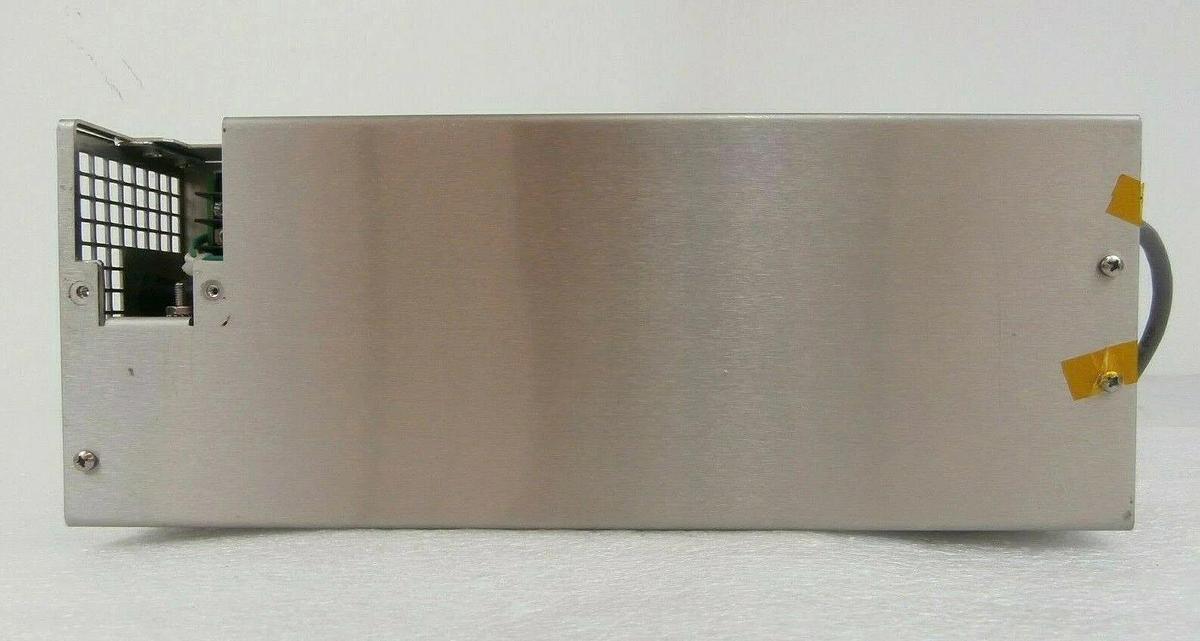 Used XP Power 101573-02 Adixen Turbomolecular Pump Power Supply ATH 500M Working