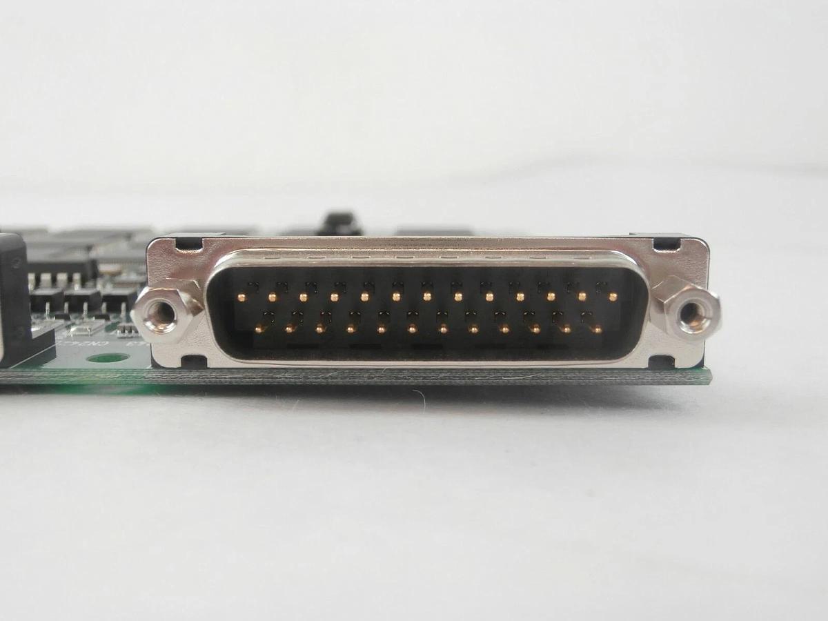 Used TEL Tokyo Electron OYDK-020 CNTR EXT CHEM #01 PCB Board Lithius Working Surplus