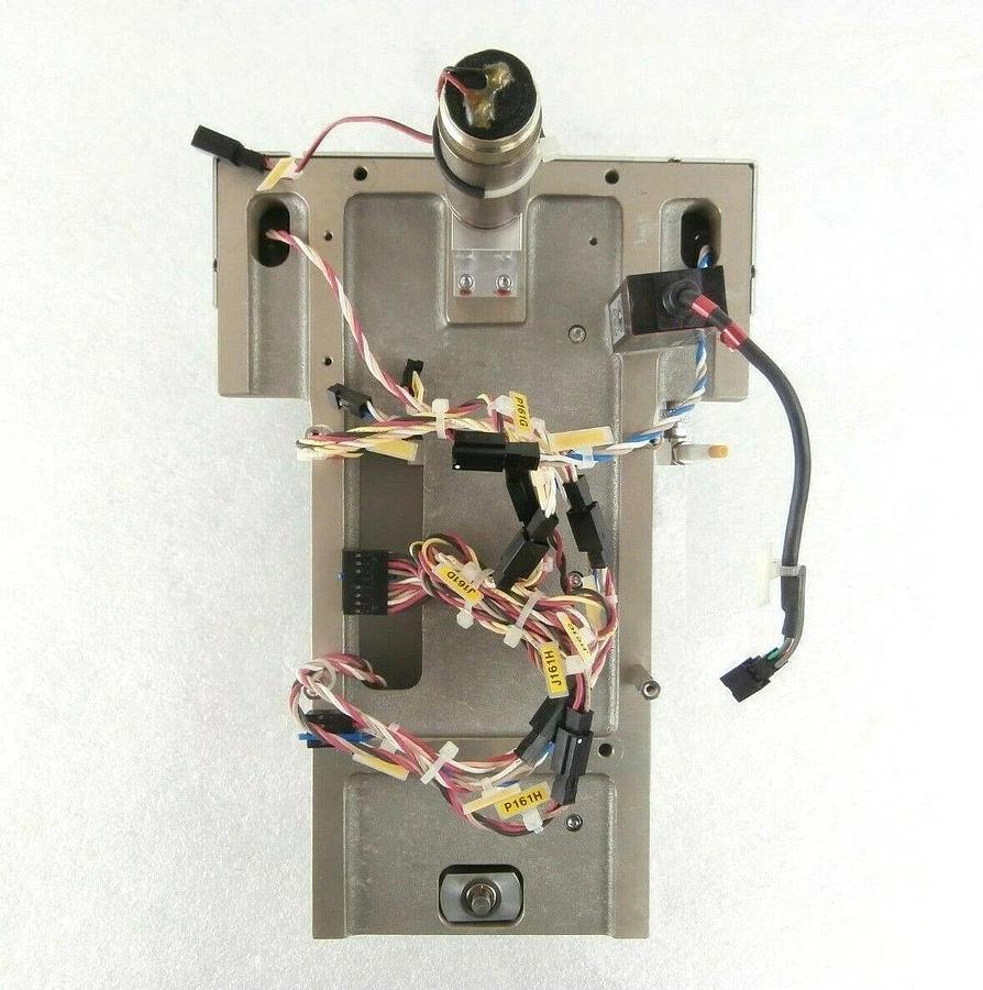 Used Nikon Precision Wafer Stage Transfer Assembly NSR-1755G7A System Working