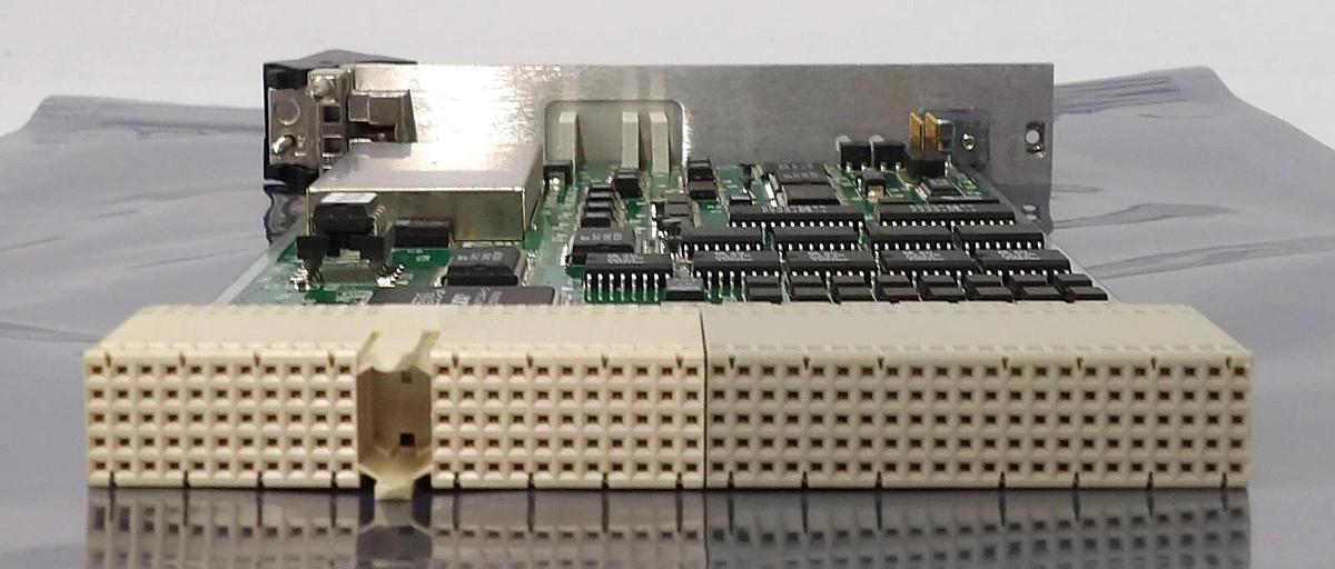 Used MKS Instruments Tenta AS00700-02 CPCI AIAO PCB Card AMAT Working