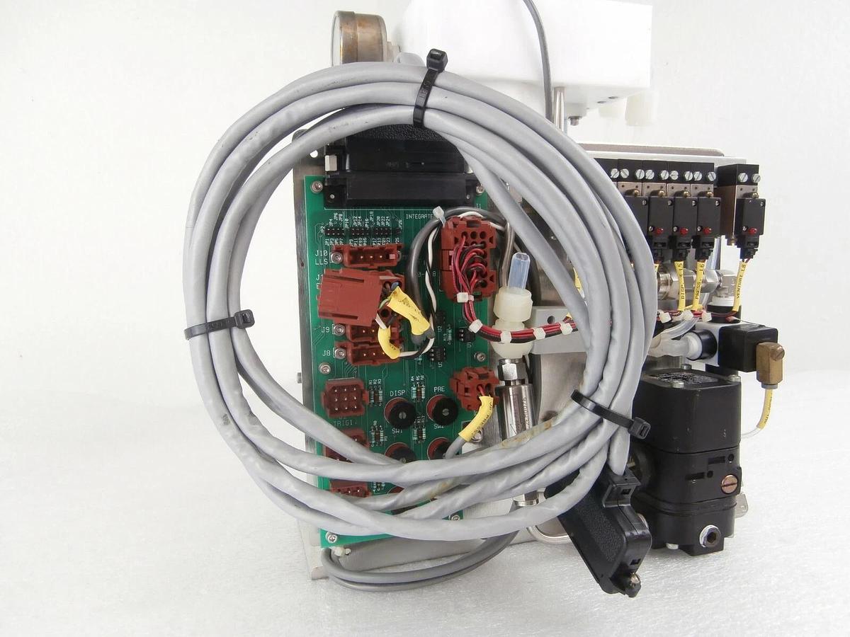 Used IDI Integrated Designs 203-ME8L1S IDS Dispenser Photoresist Untested As-Is