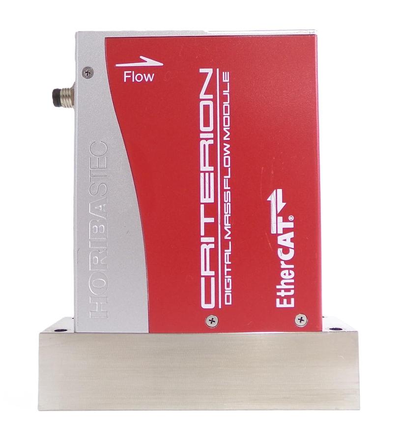 Used Horiba STEC D517MG Mass Flow Controller MFC CRITERION D500 Working