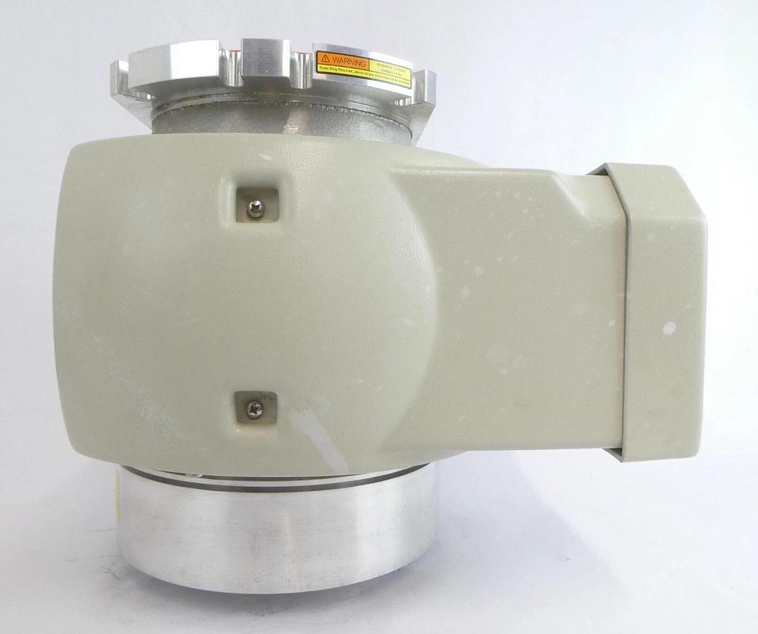Used TV801 ISOF Varian 8698933 Turbomolecular Pump Turbo Untested As-Is