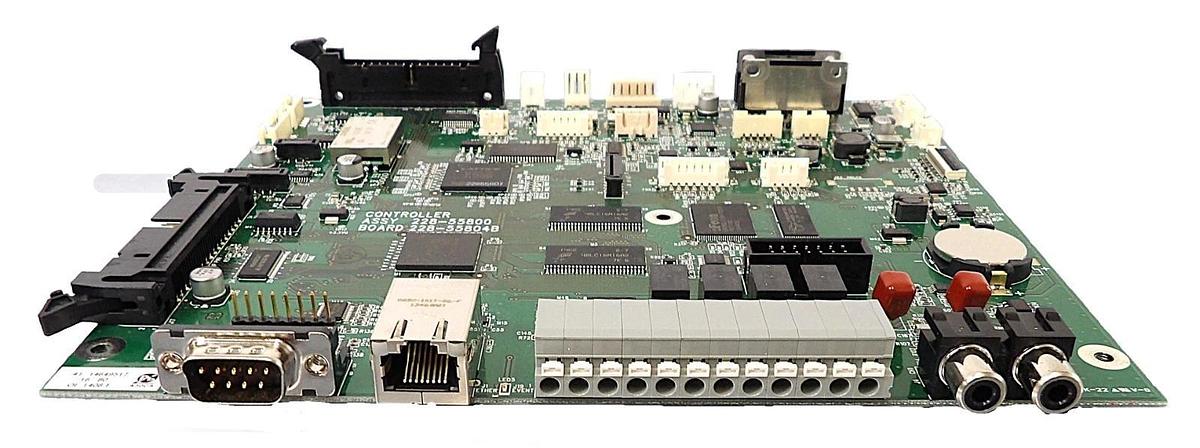 Used Shimadzu 228-55800 Process Controller PCB 228-55804B ExionLC Working