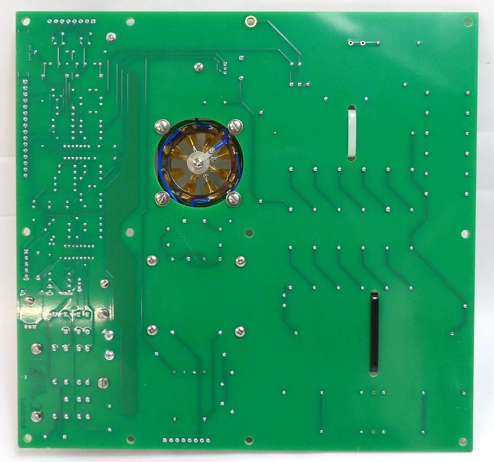 Used AMAT Applied Materials E15001930 Suppression Power Supply PCB Varian Working