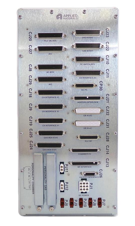 AMAT Applied Materials 0195-15843 HVM ECAT CVD CIOC Controller New