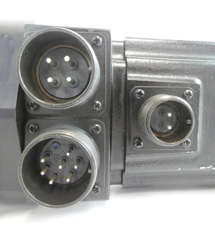 Used Pacific Scientific S32GMAA-HNNM-02 Servo Motor AMAT 1080-00011 Working Surplus