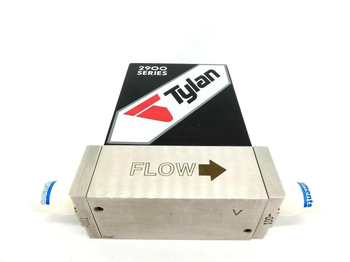 Refurbished Tylan FC-2900M Mass Flow Controller MFC 100 SCCM CF4 2900 Series Refurbished