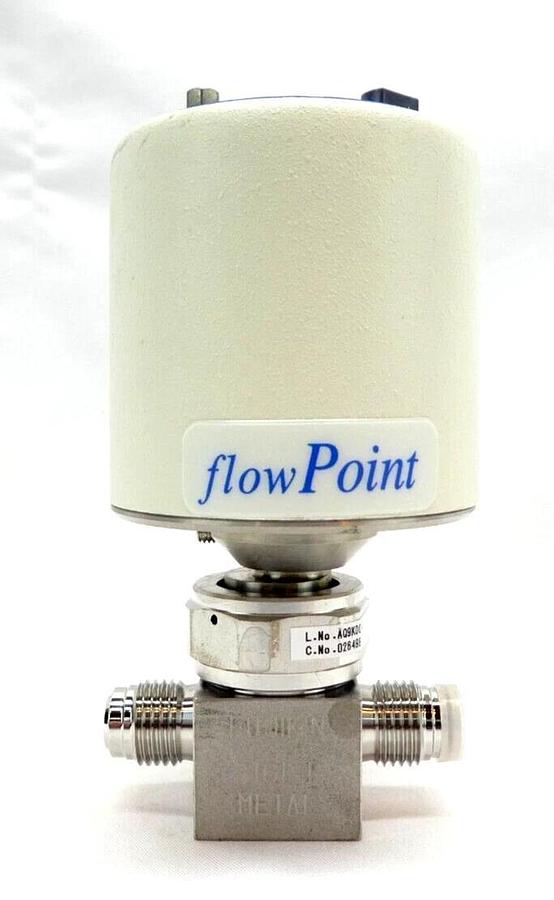 Used Applied Precision 53-710150-000 flowPoint Valve 026498 Reseller Lot of 8 Working