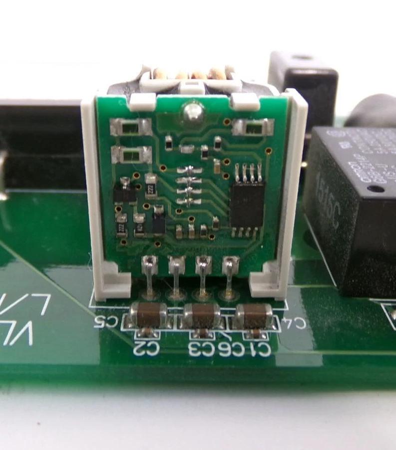 Used Shimadzu VLC704-21R Turbomolecular Controller PCB Turbo Working Surplus
