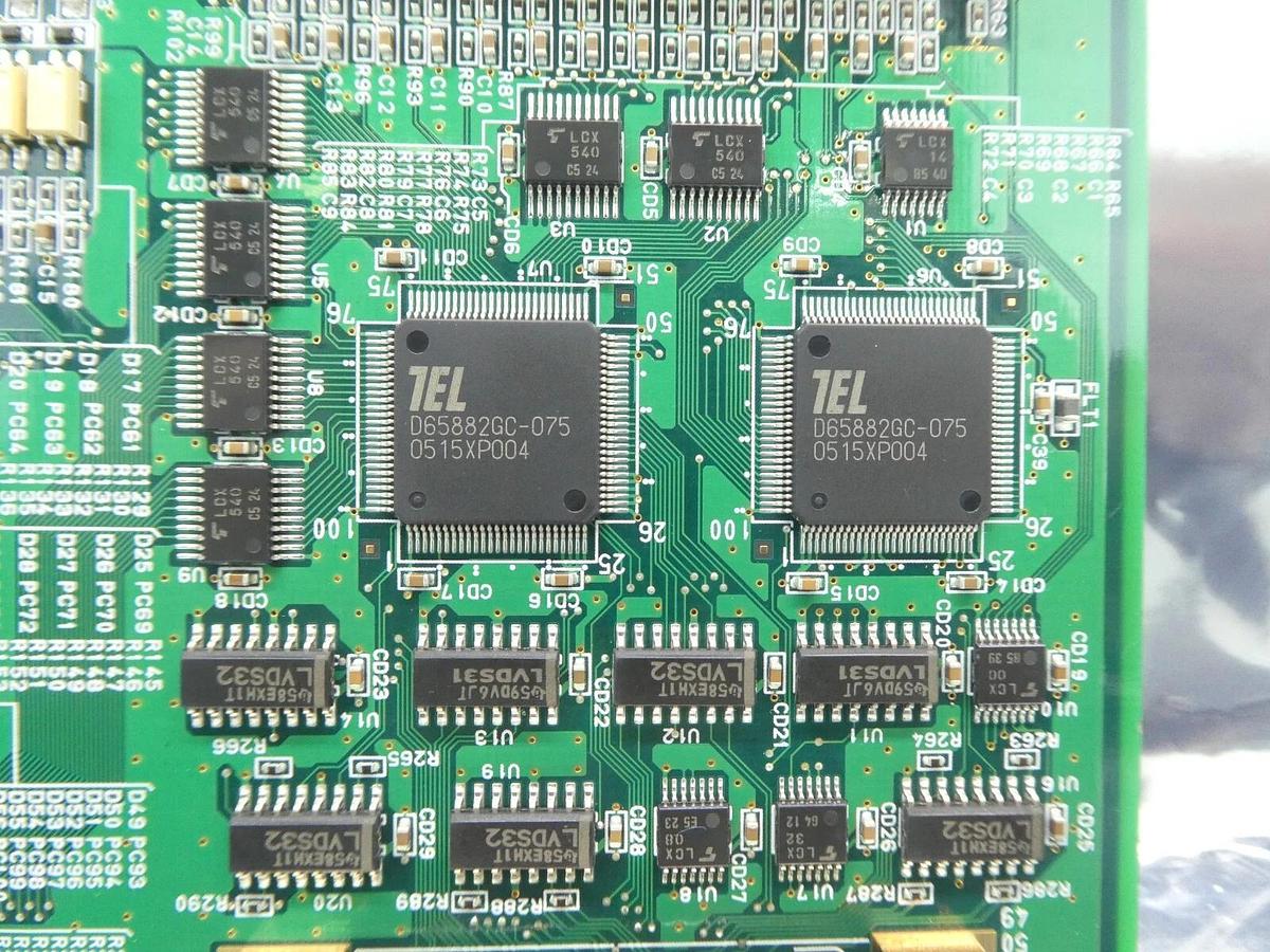 Used TEL Tokyo Electron APC-T0047A-11 IF AMHS #02 PCB TOB1047 Lithius Working Surplus