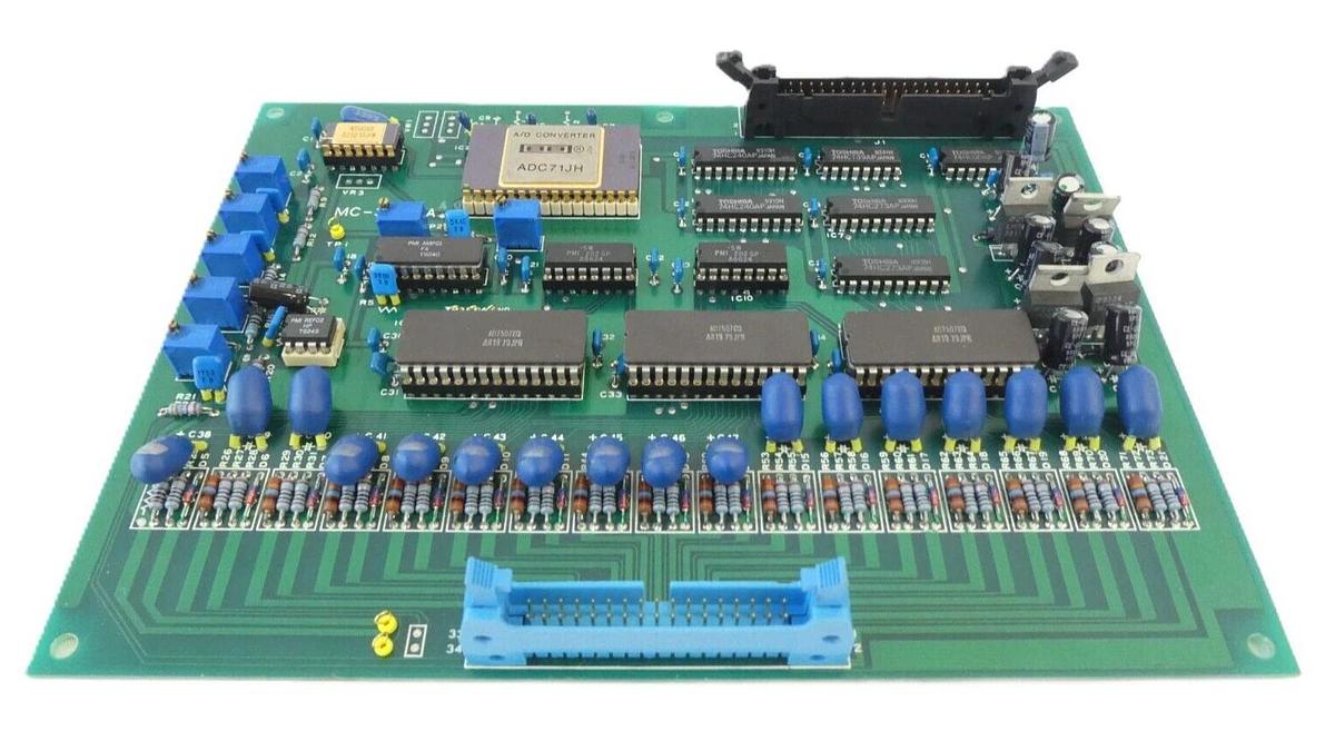 Used TEL Tokyo Electron MC-31054A Relay Processor PCB Working Surplus