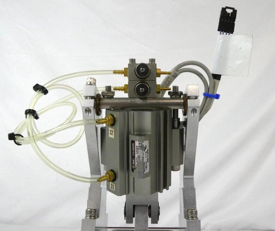 Used AMAT Applied Materials 0010-70162 Slit Valve Actuator Assembly Working Surplus