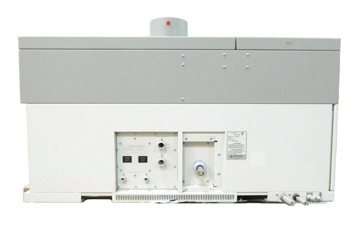 Used Yokogawa G1820A Shield Torch Spectrometer 4500 ICP-MS HP Hewlett-Packard As-Is