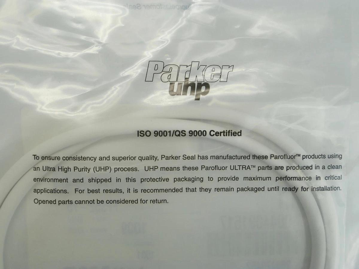 Parker Seals FF352 2-453 O-Ring Ultra Parofluor Seal FF352-75 1043737 New
