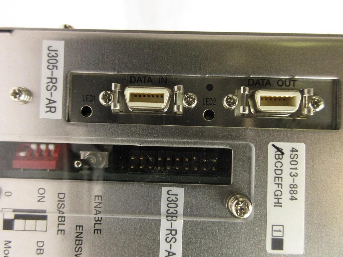 Used Nikon 4T070-334-1 RY-LUTop Amplifier Module SPA494A 4S013-884 NSR Series Working