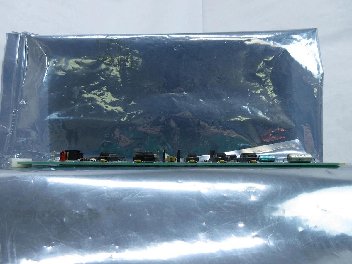 Used Perkin-Elmer 851-8618-004 Processor PCB Card A5167 Rev. K SVG ASML 90S Used