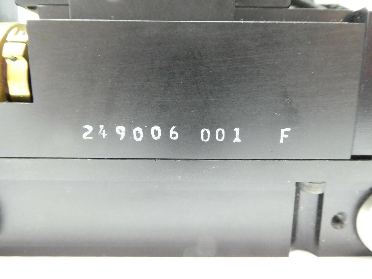 Used Electroglas 250957-001 Inspection Camera Module 250959-001 200mm 4085X Working